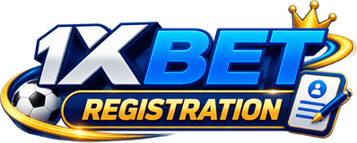 1xbet registration